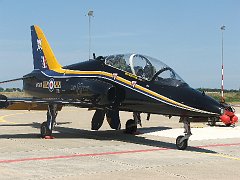 Hawker-Siddeley (BAe) Hawk (Gran Bretagna)